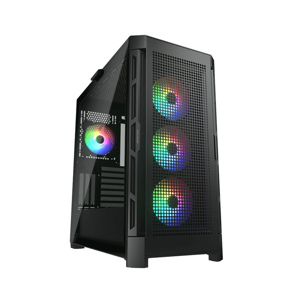 Desktop Gaming VANGUARD R70075 (AMD AM5 Ryzen 7 9800X3D - NVIDIA GeForce RTX 5080 - RAM: 64 GB - 2 TB SSD)
