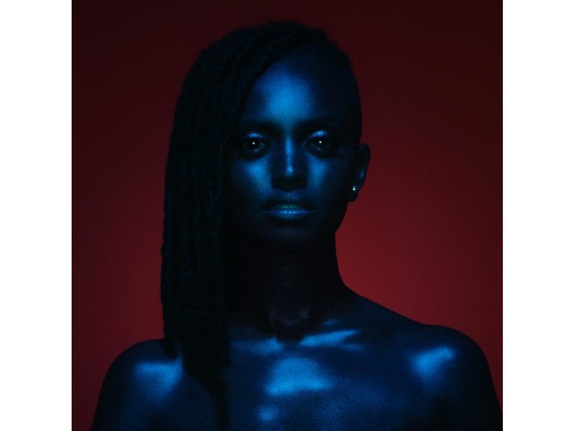 Vinil Kelela - Hallucinogen