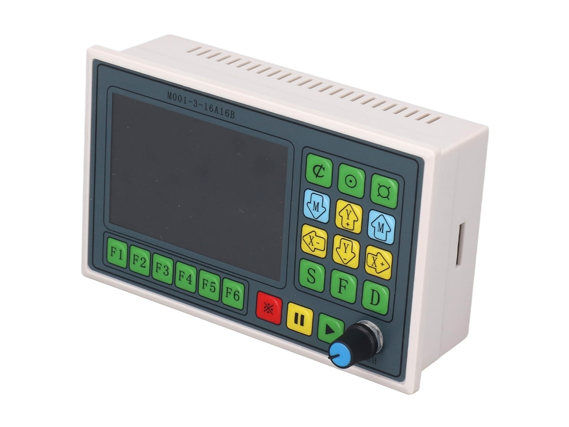 Controlador de Movimento Cnc 3 Eixos Offline