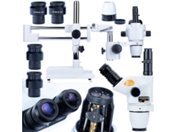 Microscópio Trinocular Moon Pro MSMP-T-SDMS1-6745 – Zoom de 6,7x a 45x | Óptica de Alta Qualidade | Uso Profissional