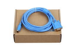 Cabo De Programação Dop-dvp Plc Com Painel Toque E Conexão Serial