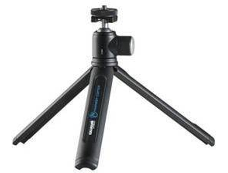 Tripé  50081 (Altura Máxima: 16 cm - Alumínio)