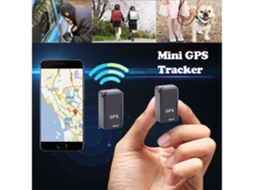 Mini Localizador Anti-perda Com Dispositivo De Rastreamento