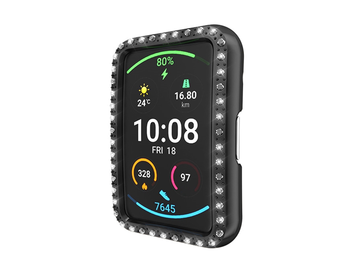Capa E Protetor Para Huawei Watch Fit