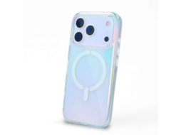 Capa com Purpurina com Magsafe para iPhone 17 Pro LA CASA DE LAS CARCASAS
