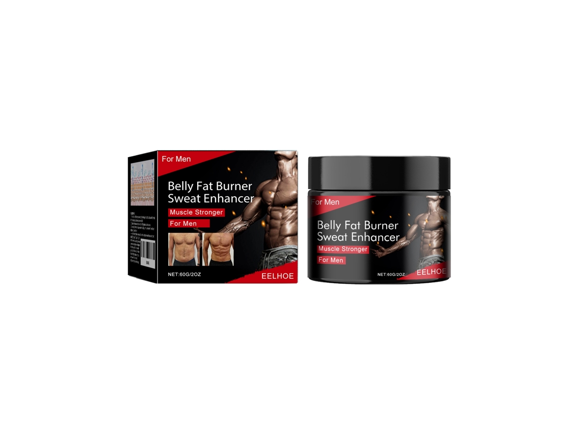 Creme Corporal Eelhoe Hidrata e Define Curvas