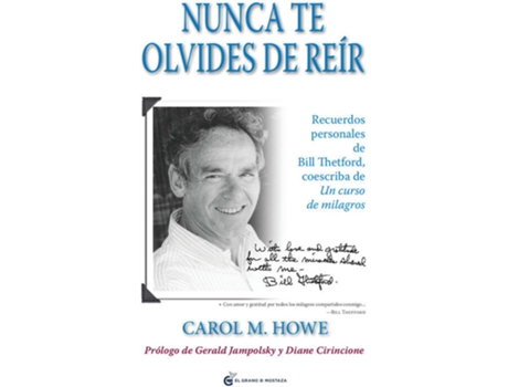 Livro Nunca Te Olvides De Reir
