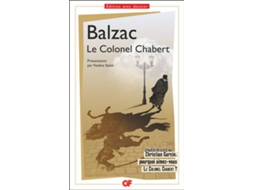 Livro Le Colonel Chabert de Honoré De Balzac