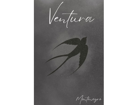 Livro VENTURA de Montenegro (Inglês)