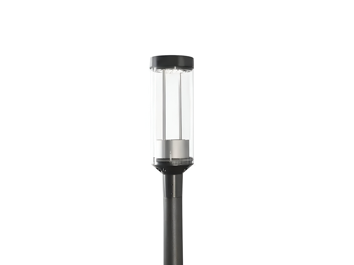 Luminária Led 60W Espirit Lumileds Philips Xitanium Iluminação Pública 4000K Branco Neutro LEDKIA