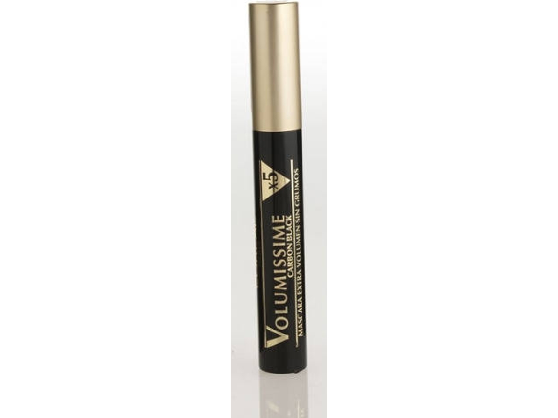 Máscara de Pestanas L'ORÉAL Masface Volume X5 Carbon Preto
