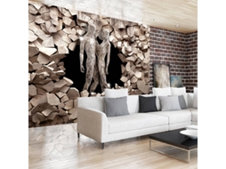 Papel de Parede ARTGEIST Stone Heart's (150x105 cm)