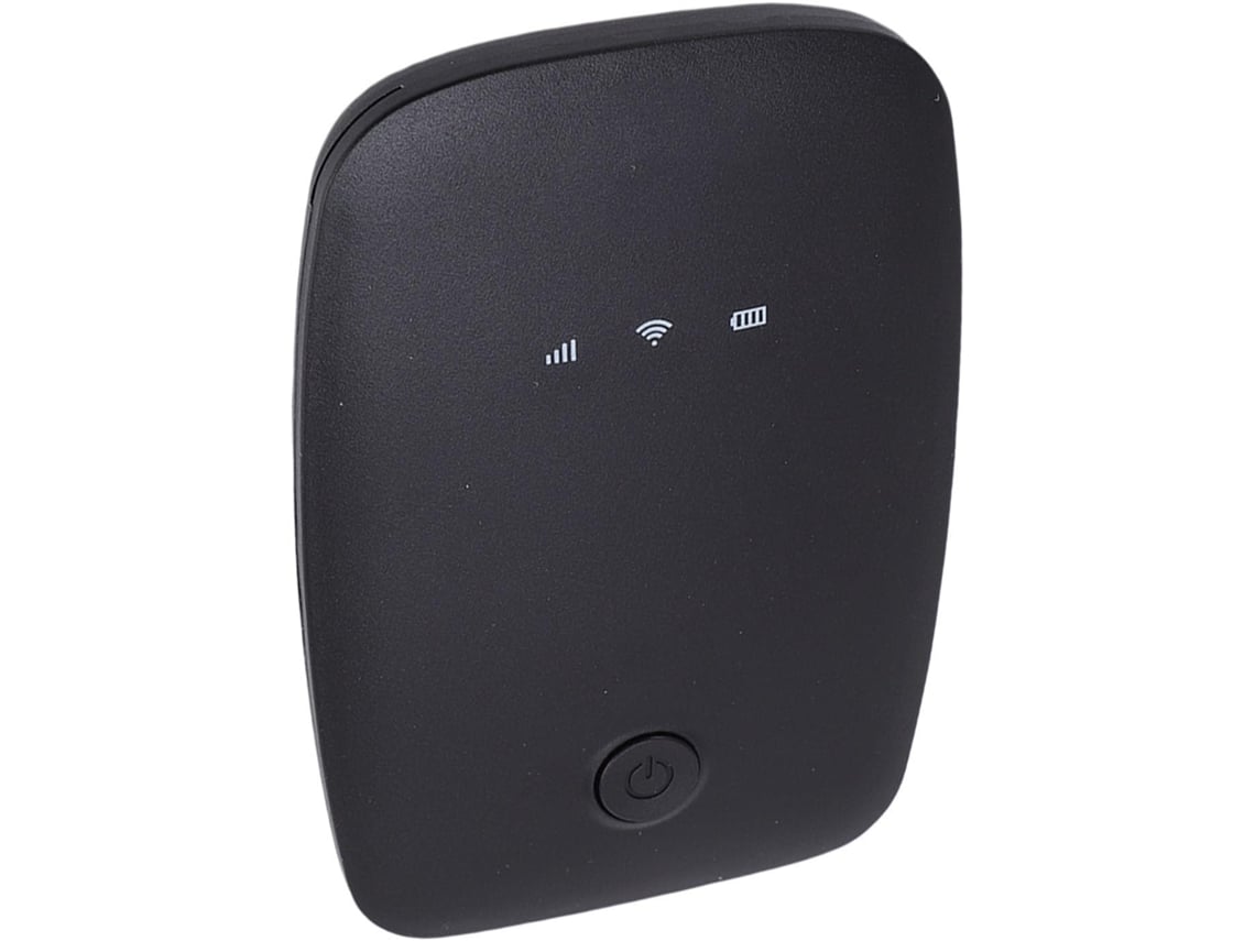Roteador Wi-fi Móvel 4g De 150 Mbps Com Capacidade Para Até 12