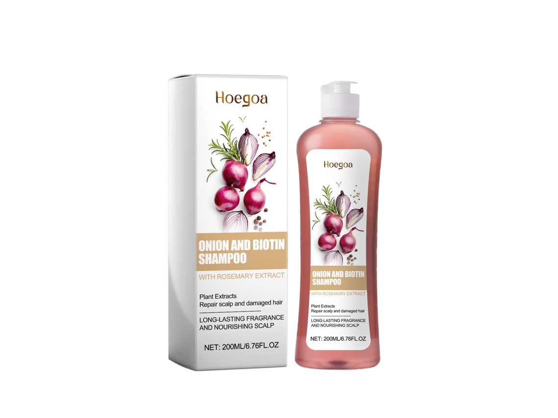Shampoo Natural Sem Silicone