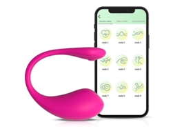 Bolas De Pesos Para Exercícios Kegel Inteligentes Com Controle Remoto Bluetooth E App, Silicone Premium
