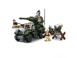 Sluban Wwii Army Set M38-b0679