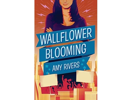 Livro Wallflower Blooming De Amy Rivers (inglês)