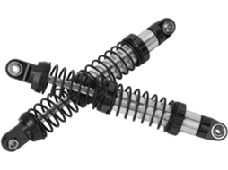 Amortecedor de mola dupla 102mm SFUSHOS