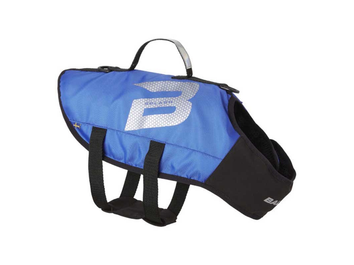 Auxiliar de Flutuação para Cães Splash Azul 2Xlbaltic