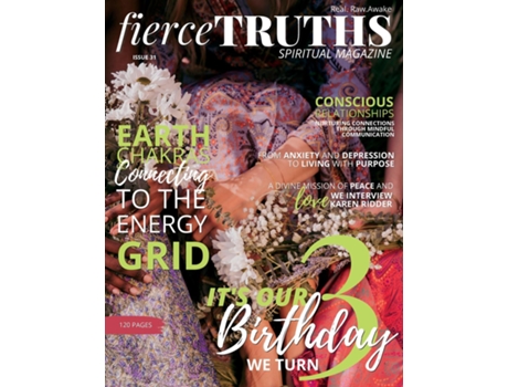 Livro Fierce Truths Magazine - Issue 31 de Fierce Truths Magazine (Inglês)