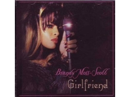 CD Brandy Moss-Scott - Girl Zone! (1CDs)