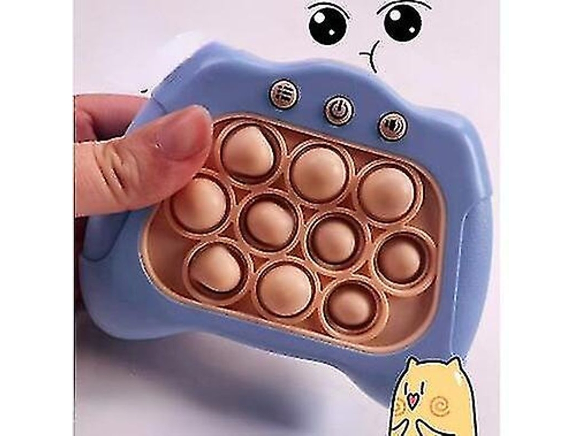 2026 máquina de Jogo Puzzle Pop Inovadora Brinquedo de Descompressão Presente de Aniversário