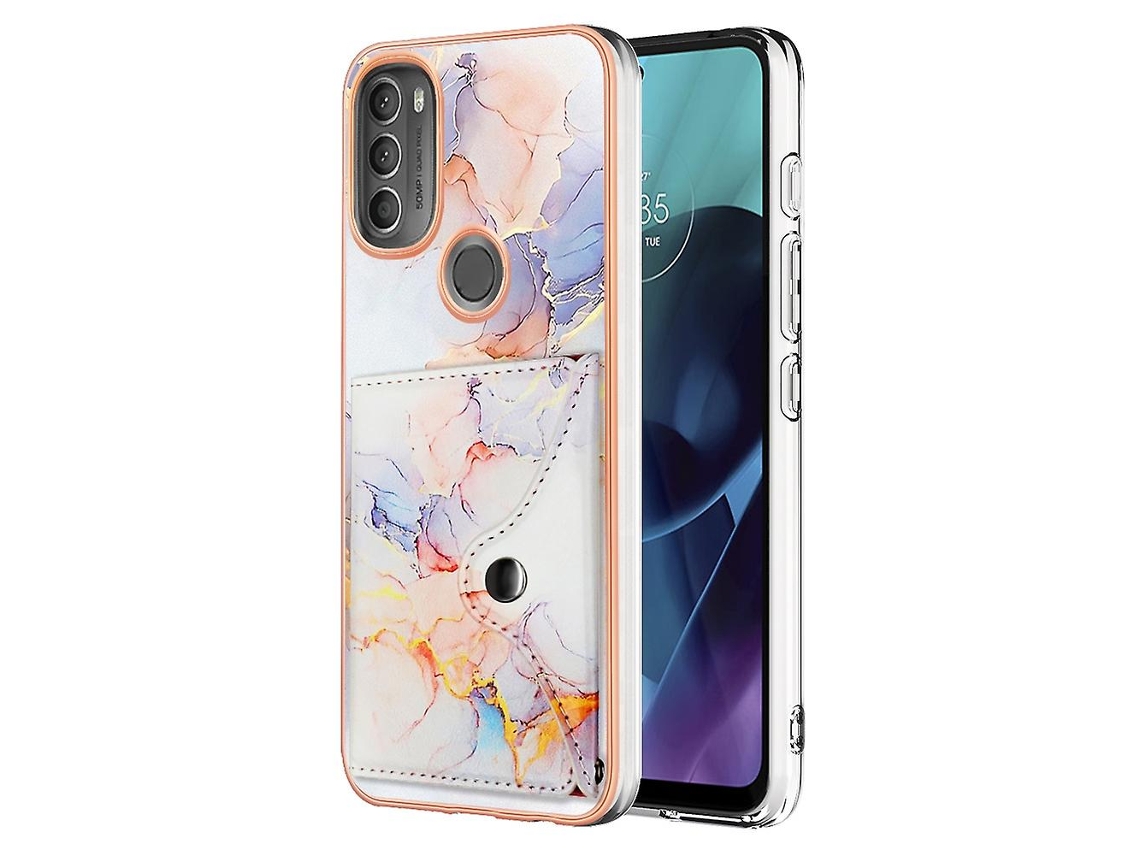 Capa De Tpu Para Celular Motorola Moto G71 5g