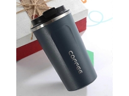 Caneca Com Isolamento A Vácuo De Parede Dupla De Aço Inoxidável 304 Para Café, Carro, Viagem, 380 Ml Ly Ebike