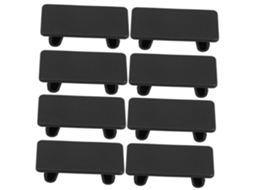 Conjunto De 8 Peças De Capas Para Interruptores Basculantes Em Abs, Proteção Padrão, Capa Para Painel De Interruptores.