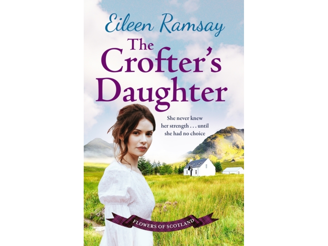 Livro The Crofters Daughter de Eileen Ramsay (Inglês)