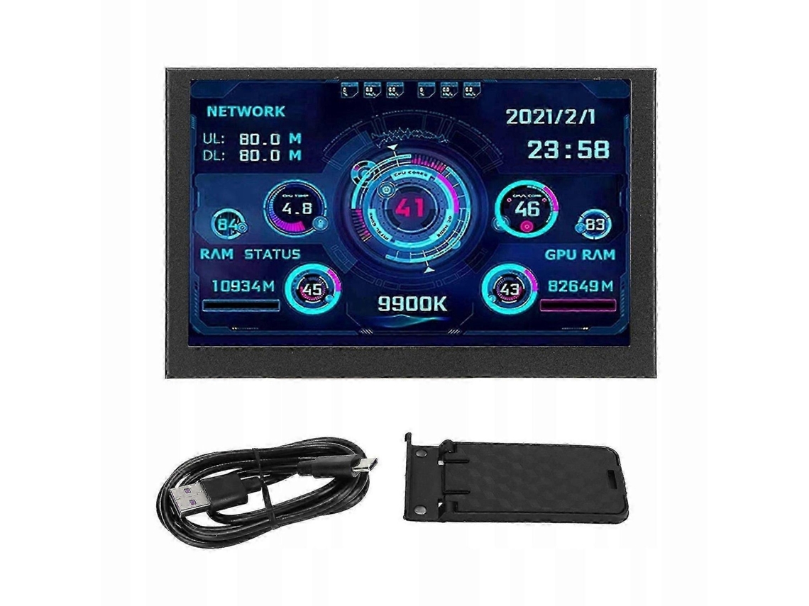 Monitor De Dados De Ram Do Pc