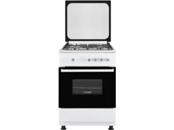 Fogão KUBO KBGS8230N WH (64 L - Gás Butano-Propano - Branco)