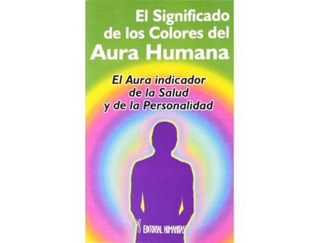Livro El Significado De Colores Del Aura Humana de W.J Colville (Español)