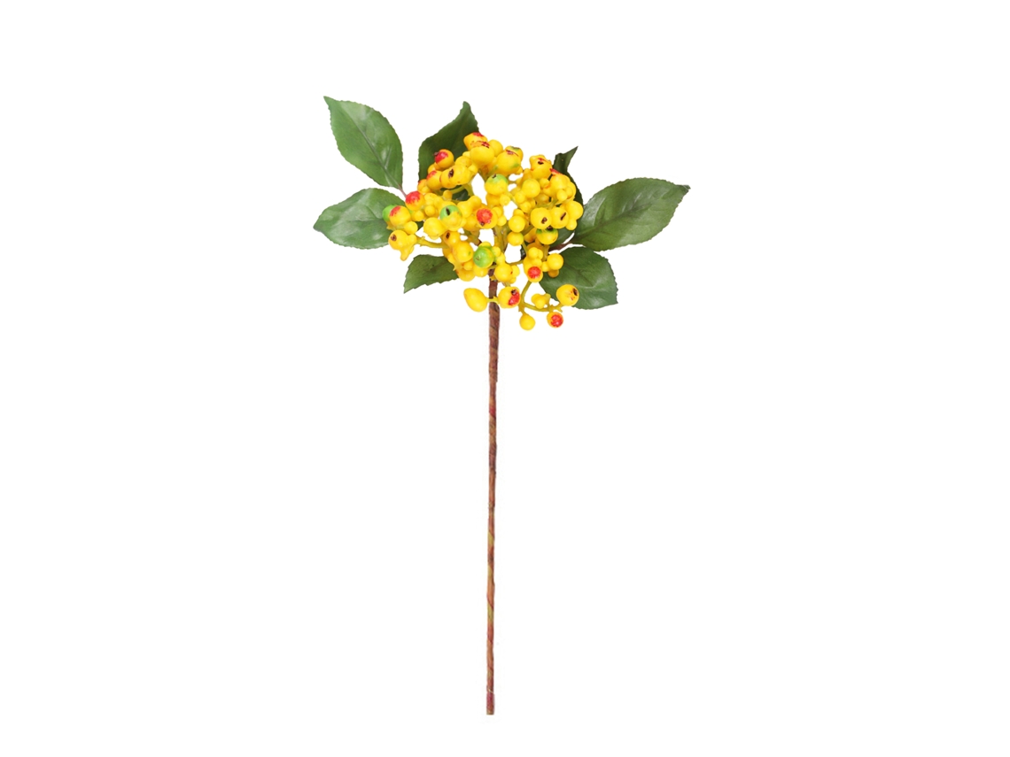 Arranjo de flores de fruta em espuma, decoração com frutas artificiais LAXISCREED