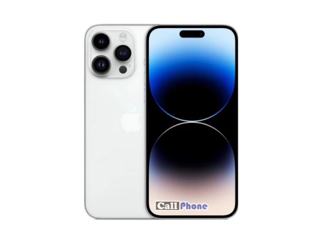 Iphone 14 Pro Apple (recondicionado Marcas Mínimas 6.7 6 Gb 256 Gb Prateado)