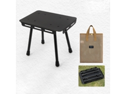 Mesa Plegable Portátil para Camping e Picnic