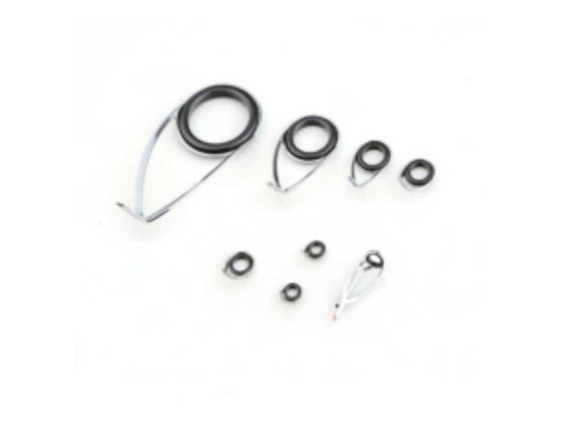 Cana De Pesca BAETIS Kit de anéis modelo 7