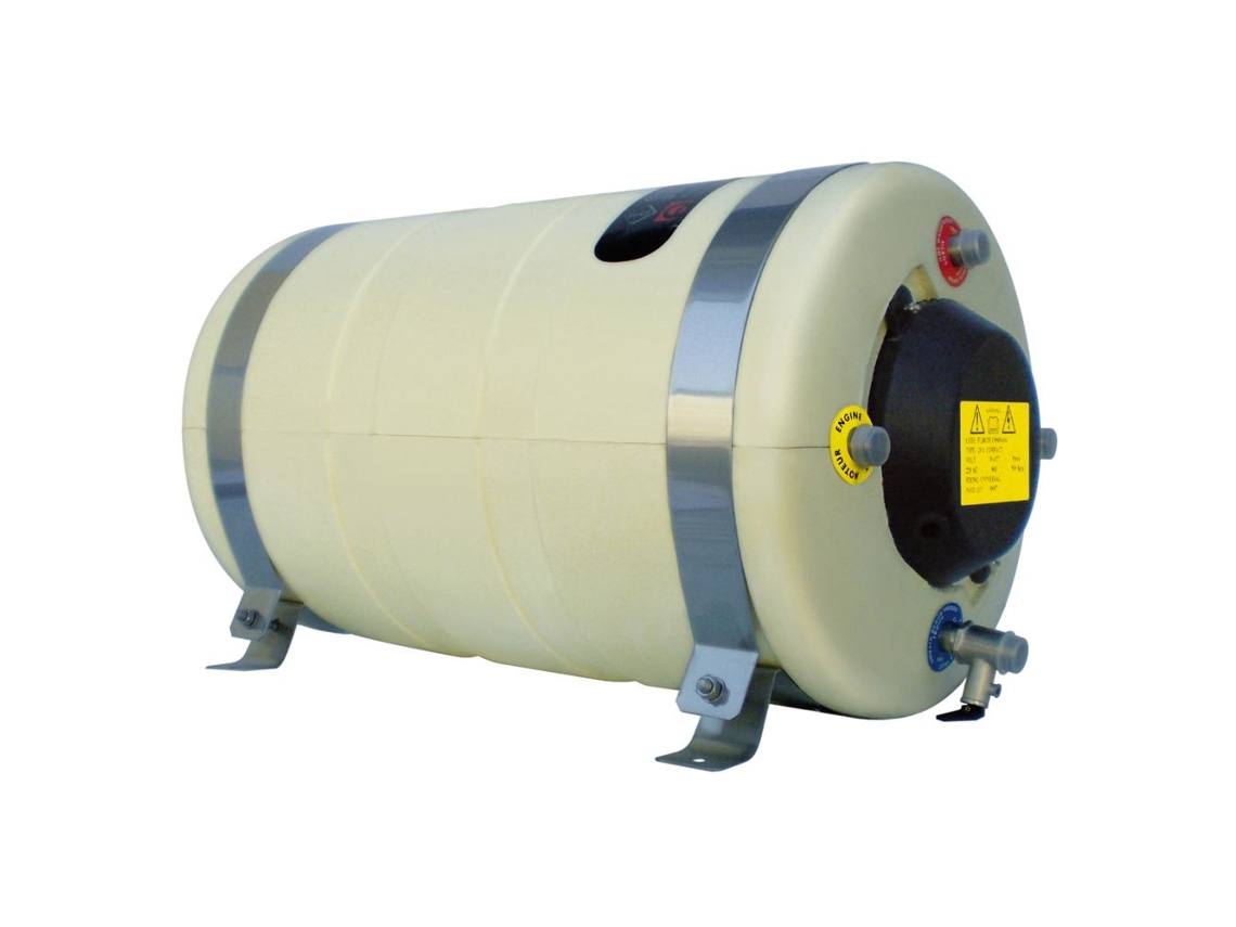 Caldeira Sigma Termoinox 1200W 220V 60L Dourado 355 X 890 Mmquick Italy