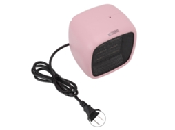 Aquecedor Elétrico De Mesa Laxiscreed Compacto E Eficiente Para Casa
