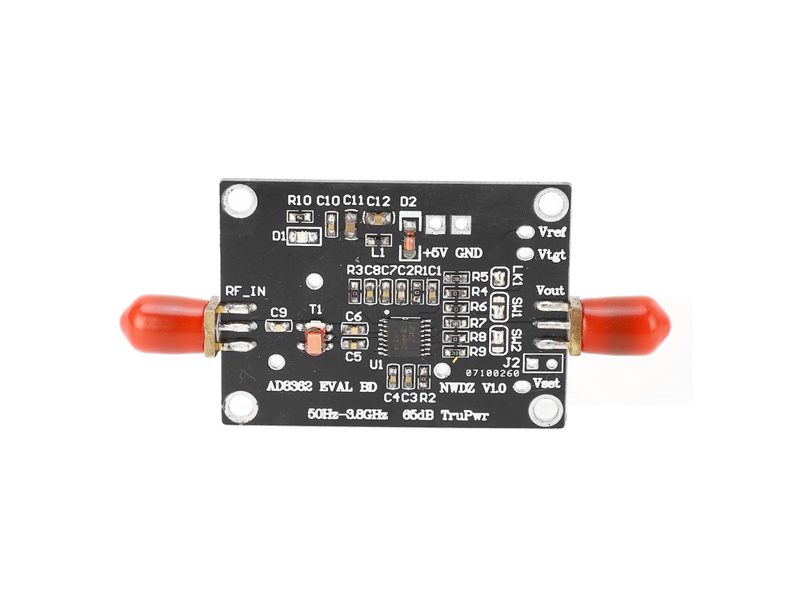 Módulo conversor RMS para DC 50Hz 3,8GHz com marca S/BRAND