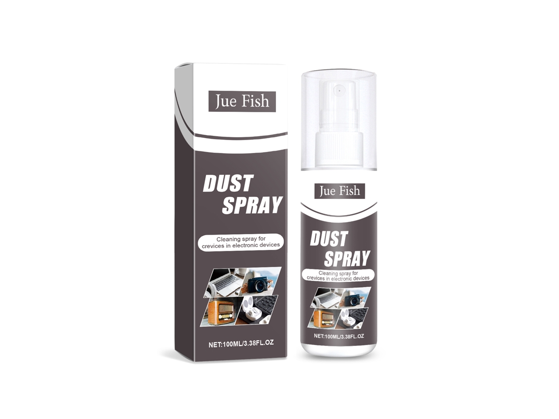 Spray de Limpeza para Teclado Remove Poeira com Eficácia LAXISCREED