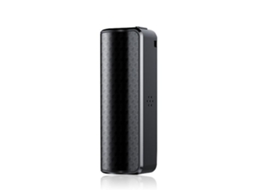Lurelia Gravador De Voz Portátil E 2400 32gb Com Ativação Por Voz, Recarregável, Proteção Por Palavra-passe Para Aulas, Palestras, Entrevistas - Preto