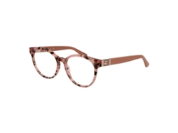 Armação De Óculos Feminino Guess Gu2909 53074
