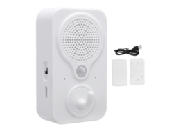 Dispositivo de prompt de voz com sensor EOOCOO