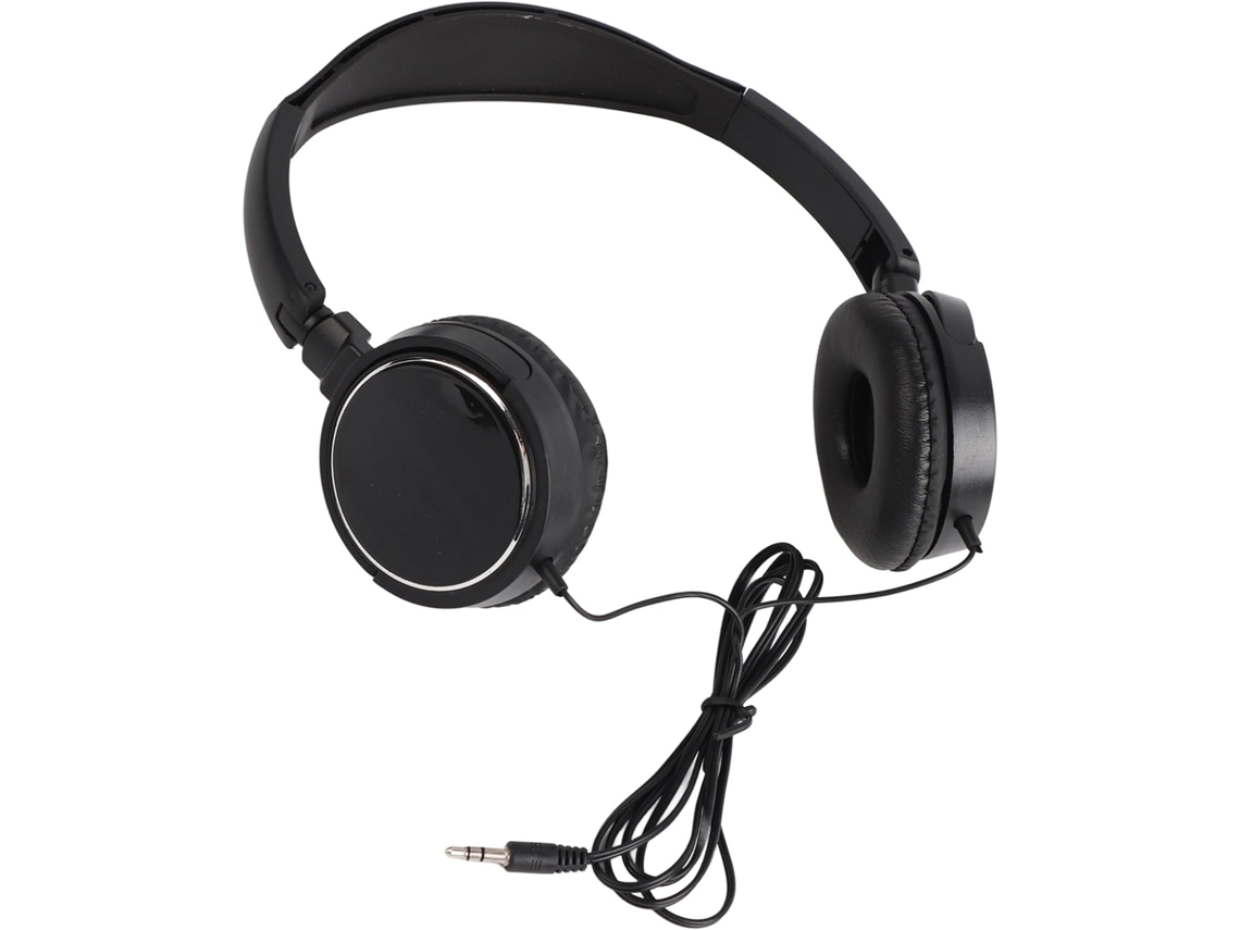 Casque Stéréo Com Cache - Oreilles Souples E Design Léger Para Uma Utilização Confortável Pingente Les Films
