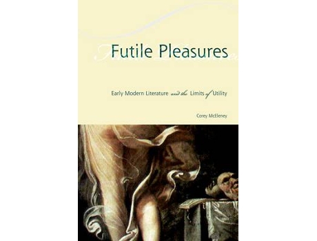 Livro futile pleasures de corey mceleney (inglês)