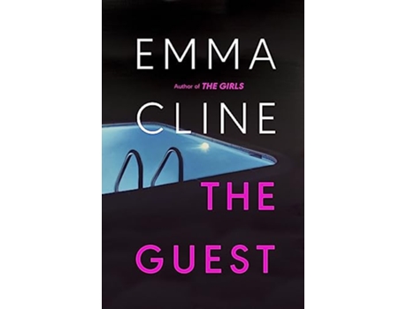Livro The Guest de Emma Cline (Inglês)