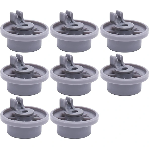 Compatível com Cestos Inferiores Universais de 8 Rodas para Lava louças Compatíveis com Siemens, Bosch, Beko e Naf AQUAFORGE