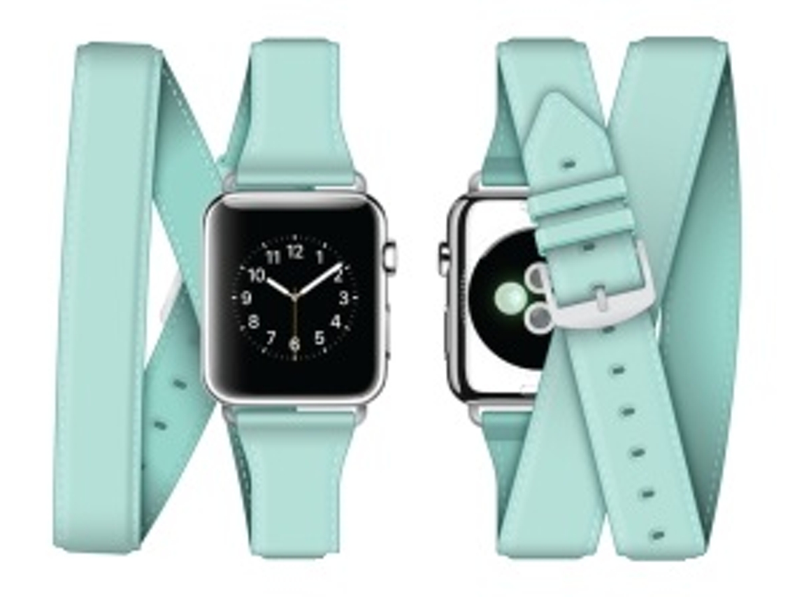 Bracelete GRIFFIN SE Pele Apple Smartwatch 38mm