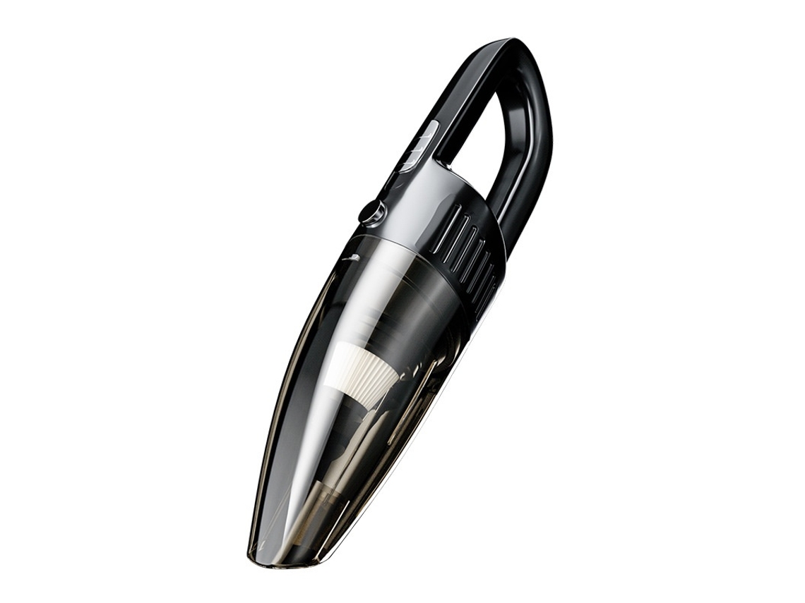 Lurelia Aspirador Portátil Sem Fios Para Carro, 9000 Pa, 7000 Pa, 120 W, 60 W, 7,4 V, Preto
